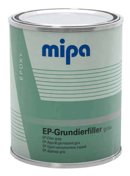 Grundierfüller 1000ml oder 500ml   passend für Zündappfarbe original ZÜNDAPPshop  ca. 15% Verdünnung notwendig!!
