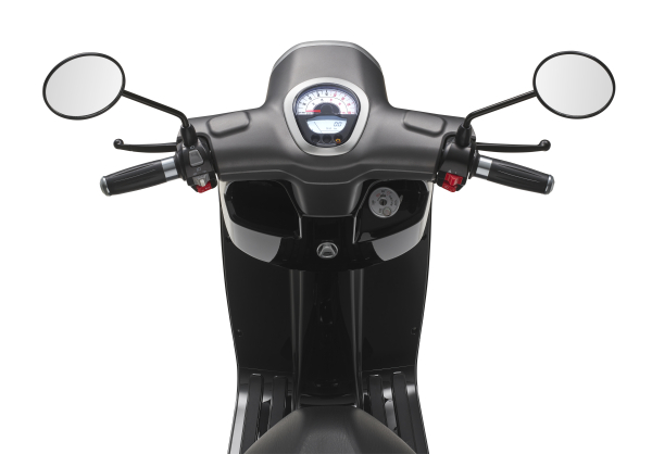 PRIKE Classic VL50, E5 (45km/h)