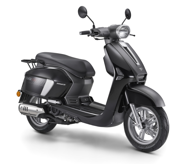 PRIKE Classic VL50, E5 (45km/h)