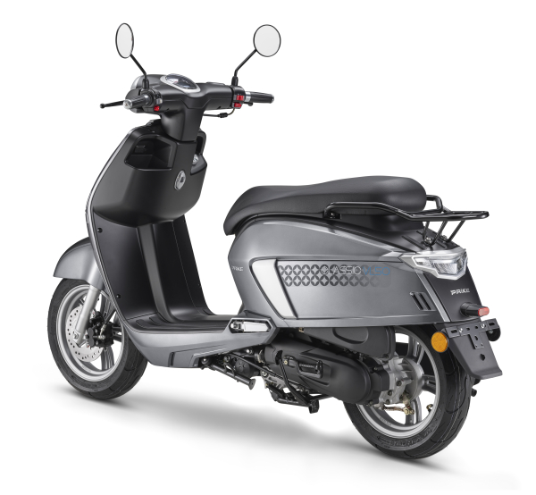 PRIKE Classic VL50, E5 (45km/h)