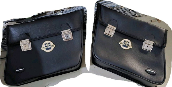 Originale Satteltasche Packtasche Repro links oder rechts