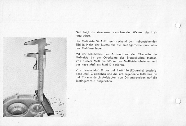 Werkstatt Handbuch KM48, KM50, 255