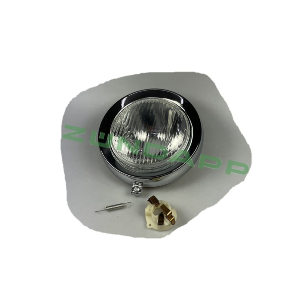 Scheinwerfer kpl mit Ring original KS50 GTS50 C50 usw.  Typ517