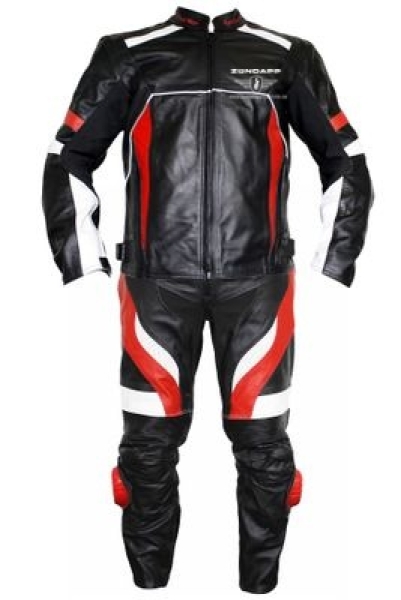 Motorrad Lederanzug ZÜNDAPPshop sponsor