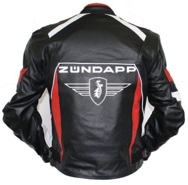 Motorrad Lederanzug ZÜNDAPPshop sponsor