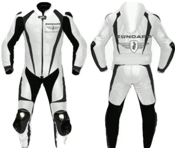 Motorrad Lederanzug ZÜNDAPPshop sponsor