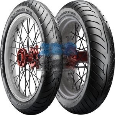 Reifen hinten ZXN125  140/70-17 66P