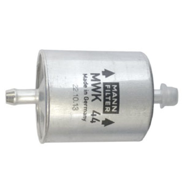 Benzinfilter von MANN 8 mm passend für BMW