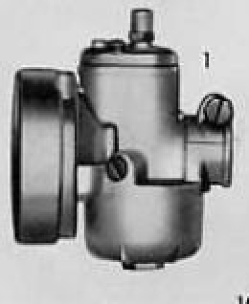 Bing Vergaser original R50 Typ561 003 1 16 63A