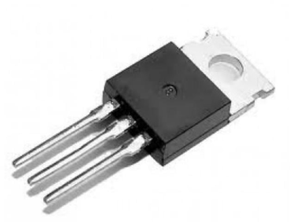 Tyristor ULO BOX zur Reparatur
