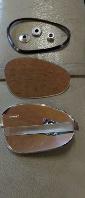 Bumm Spiegel Rep Set R50 RS50 C50 Zündapp Kreidler Hercules usw.