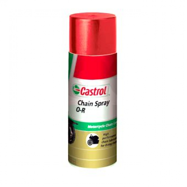 WD40 Kettenspray 400 ml