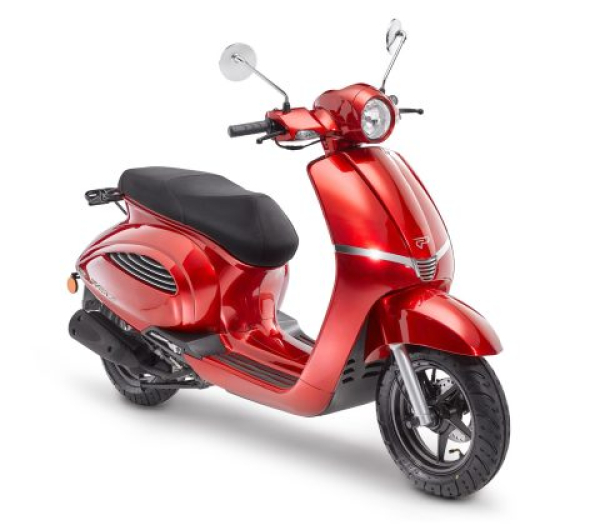 PRIKE Classic 50, E5 (45km/h)