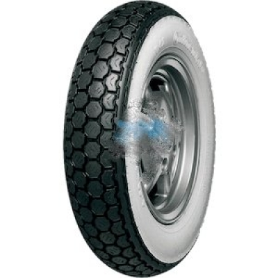 Rollerreifen Weiswand Continental K62 WW TT  3.00 x10 passend für Typ561 R50 RS50