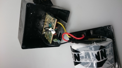 NiMH Akkupack 6 V / 2400 mAh  Typ529 Typ530 ULO Box