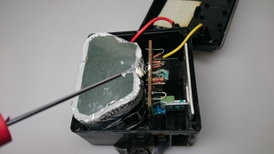 NiMH Akkupack 6 V / 2400 mAh  Typ529 Typ530 ULO Box