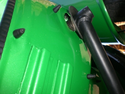 Fussmattenset Komplett R50 RS50 alle Farben Typ561
