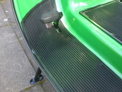 Fussmattenset Komplett R50 RS50 alle Farben Typ561