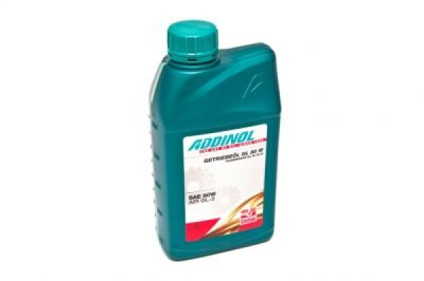 1 L  Zündapp-Getriebeöl SAE 80 mineralisch