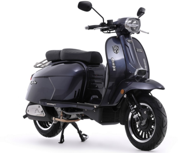 Motorroller GP 125 LC ABS