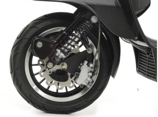 Motorroller GP 125 LC ABS