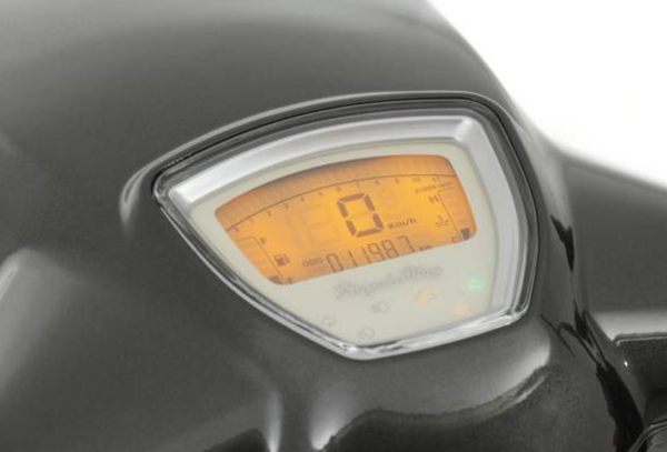 Motorroller GP 125 LC ABS