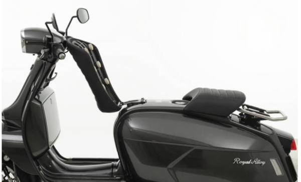 Motorroller GP 125 LC ABS