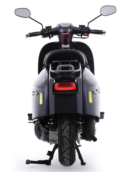 Motorroller GP 125 LC ABS