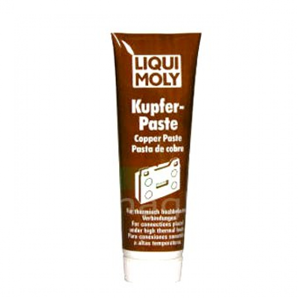 Kupferpaste LIQUI MOLY Tube 100 gr.