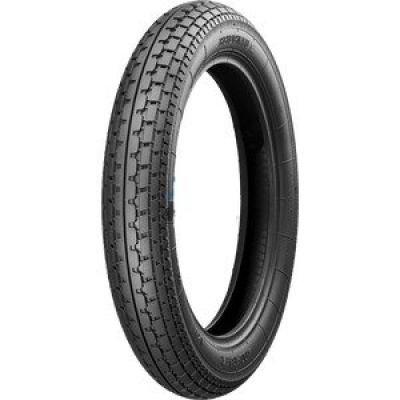Reifen DB201 hinten Heidenau K34 3,25 x 19 inkl. Schlauch und Felgenband