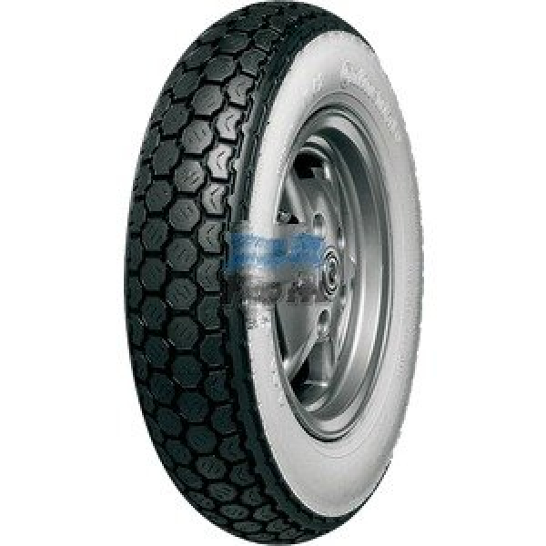 Reifen 4.00x10 K62 WW TT Front/Rear WEISSWAND