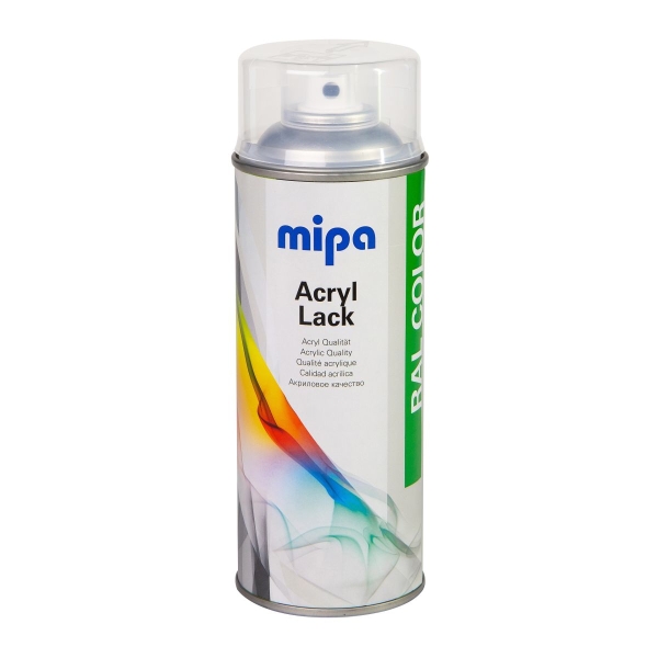 Spraydose Klarlack 1K 400 ml   - Für Tank 2K verwenden !!