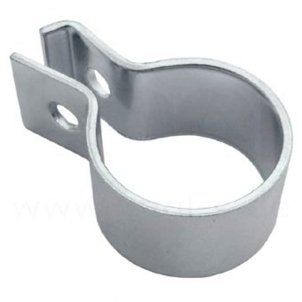 Klemmring Auspuff auf Krümmer 30mm (für 26mmAnschluss)