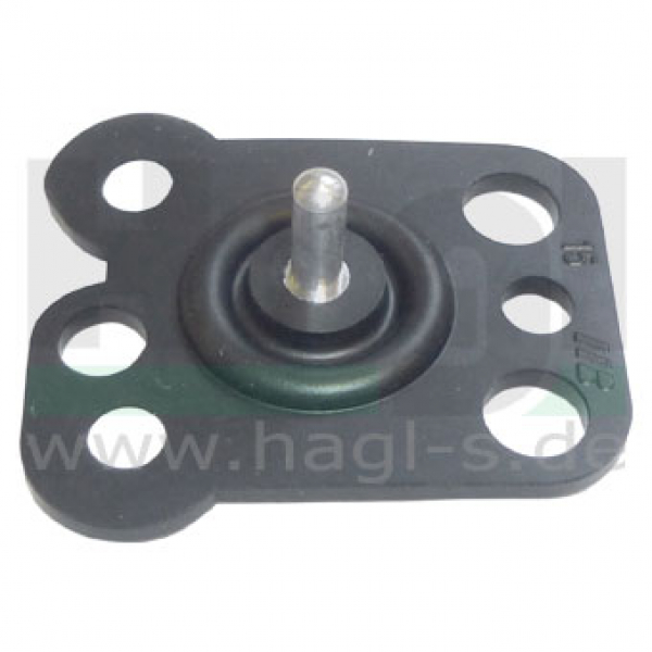 Membrane Bing für Saxonette Typ 81 Vergaser