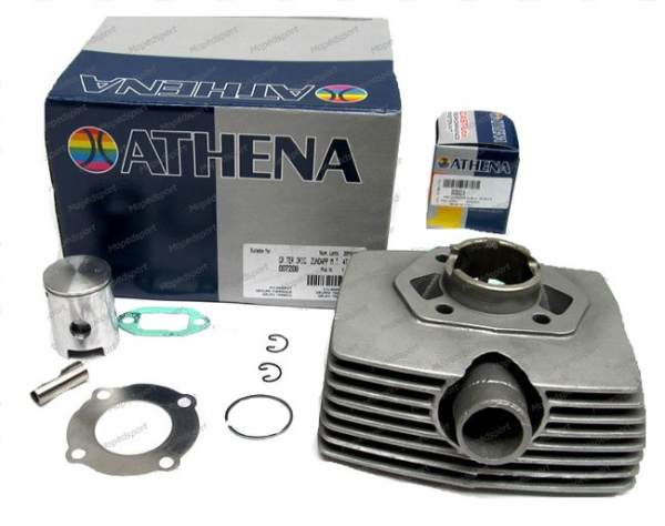 Zylinder mit Kolben Kit Athena 70ccm