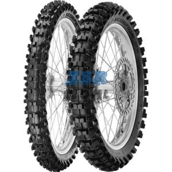 Mofa Cross Reifen 70/100-17entsprechen  2,25 (2 1/4) x 17