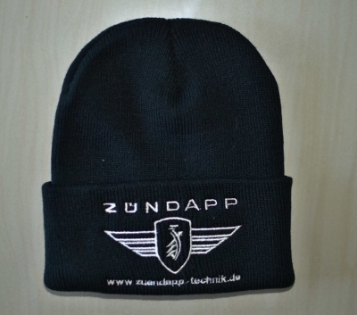 ZÜNDAPP Bandana Halstuch und Mütze als SET Fanpaket Sponsor