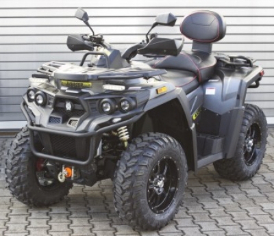 ODES QUAD MARDER ATV850