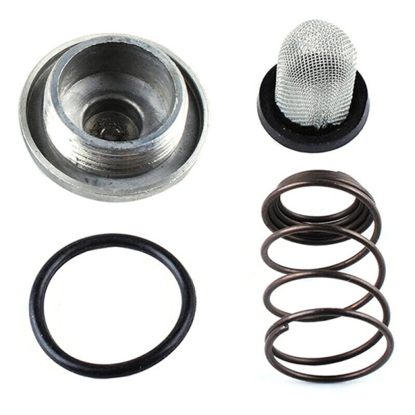 Wartungsset ÖL ,Luftfilter,Zündkerze C19  Bella  R125 R50