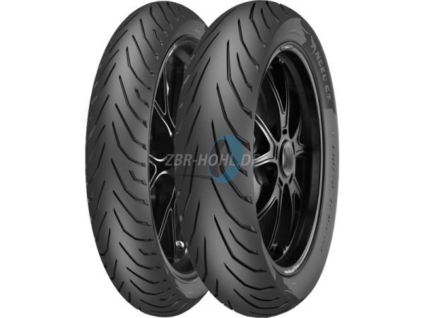 Hinterreifen 130/70-17 ZXM50  Pirelli Angel City