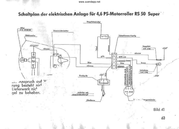 Bediehnungsanleitung R50 RS50 Typ561