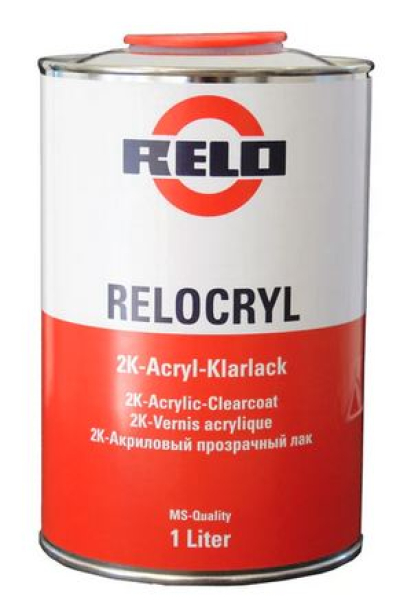 Klarlack 2K  Acryl passend für Zündappfarbe original ZÜNDAPPshop