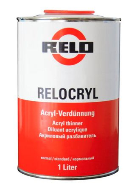 Verdünner (Acryl Verdünnung für 2K) 1000 ml passend für Zündappfarbe original ZÜNDAPPshop