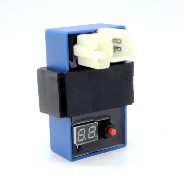 Erweiterung für RZT Delta 25 M40 ECU inkl. Schalter