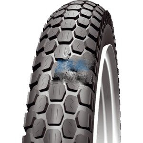 Reifen 2 1/2 - 17 43J . RF (21X2.50) TT Front/Rear