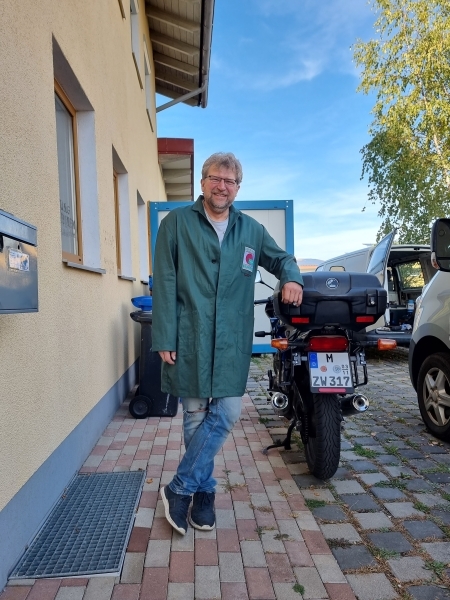 Jahresinspektion Bella R125 R50