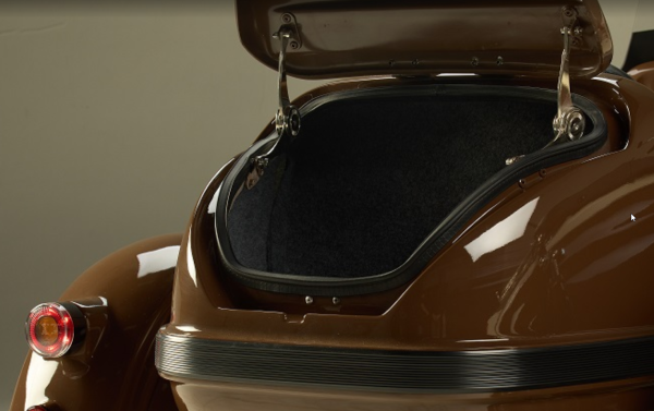 TG 350 / GP 350 Side Car