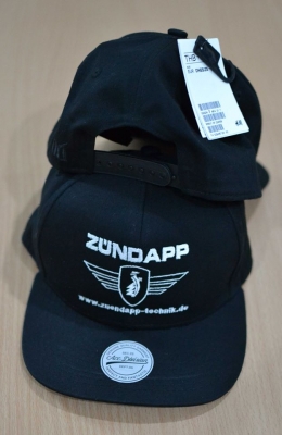 Snapcap ZÜNDAPP Technik Sponsor