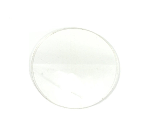 Tachoglas und DIchtung für VDO Tachos 85mm