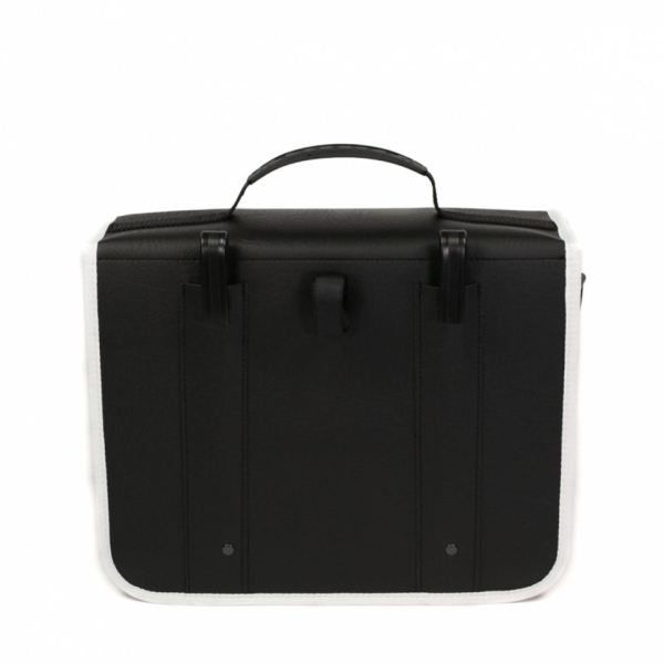 Retro Satteltasche auch Umhängetasche Hermann für Mopeds Kleinkrafträder oder Roller
